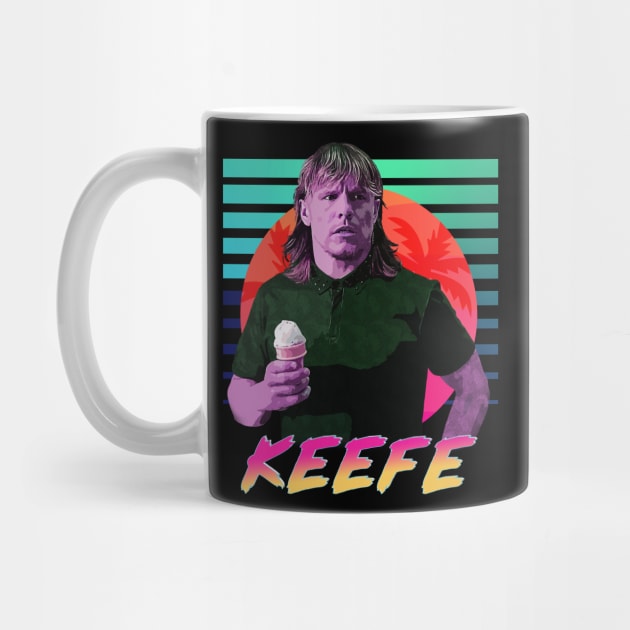 Neon Dreams // Keefe // Retro Design by Tv Moments